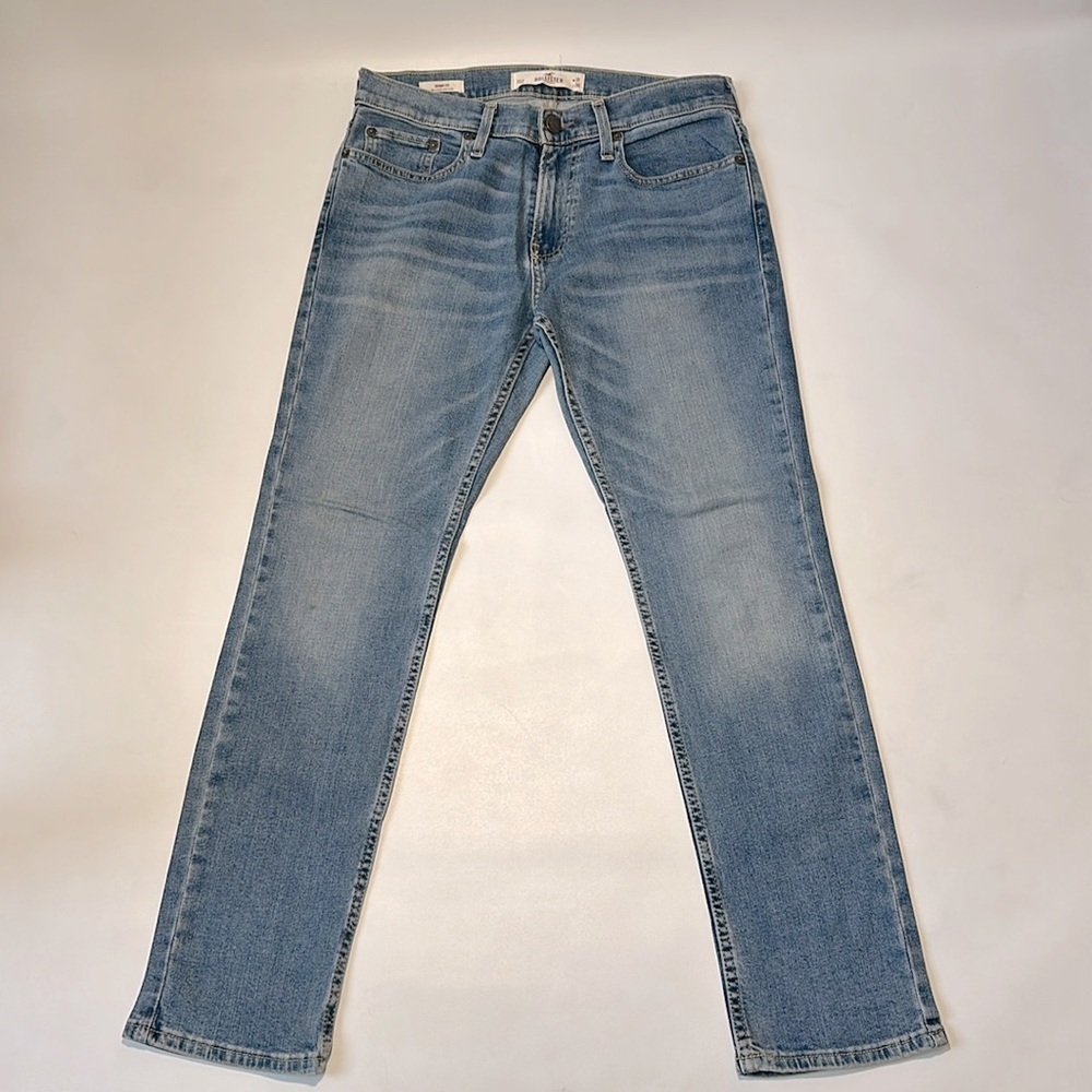 Hollister Vintage Blue Jeans Men’s Size 31/30